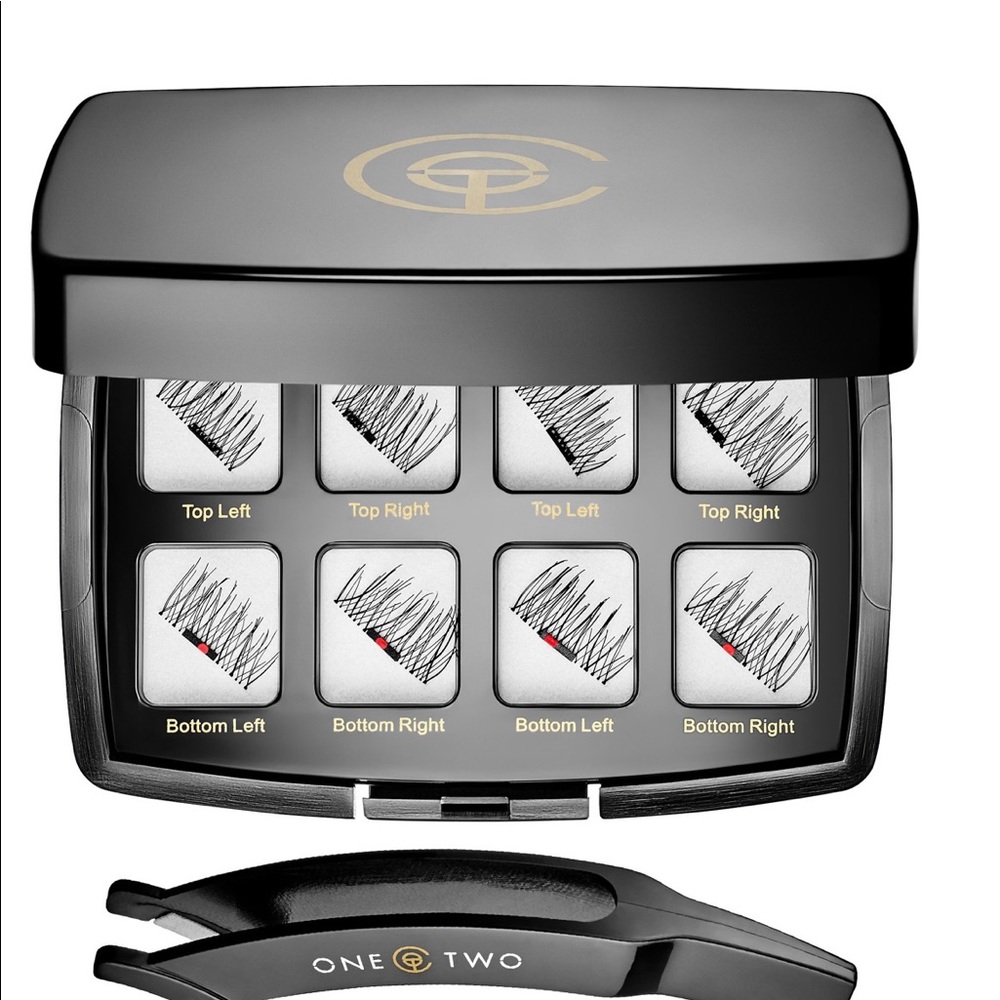 One Two Lash, NWT, sealed box,sold at Sephora for $69 magnetic lashes